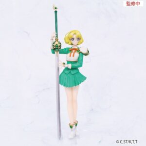 Фигурка из ПВХ «Magic Knight Rayearth Vivit»: Фу Хоудзи, 18 см