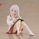 „Wandering Witch: Elaina teekond“ – PVC-kuju, lauale asetatav armas figuur, Elaina vabaajarõivastes versioon, uuendatud versioon, 13 cm