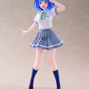 Liiga palju kaotajaid kangelannasid! Corefuli PVC-figuur Anna Yanami, 18 cm