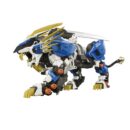 Zoidsi plastmudel 1/72 AZ-03EX Murasame Liger originaalvärvides