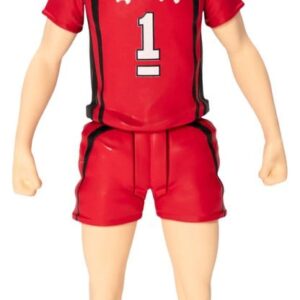 Haikyu!! Collekazaro Action Figure CK-H04 Tetsuro Kuroo 11 cm