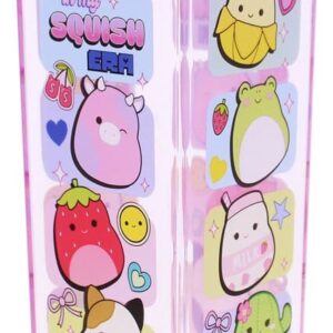 Squishmallows Water Bottle Flip Top In My Squish Era