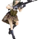 Little Armory figma tegelaskuju Ena Toyosaki versioon 1.5, 13 cm