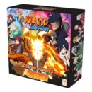 Карточная игра «Наруто: Сражения ниндзя» *Английская версия*