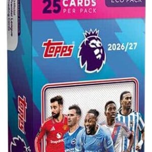 Premier League 2026/2027 Trading Cards Eco Pack