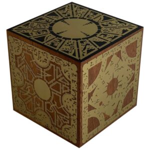 Hellraiser Prop Replica 1/1 Lament Configuration (New Version)