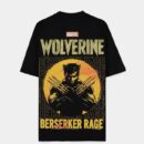 Marvel T-Shirt Wolverine Berserker Rage