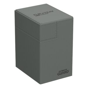 Ultimate Guard Flip’n’Tray 133+ Xenoskin – Grey