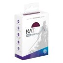 Ultimate Guard Katana varrukad, standardsuurus (100) – Radiant Plum