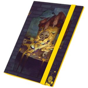 Ultimate Guard Flexxfolio 360 «Magic: The Gathering» | «Черепашки-ниндзя» — «Болото»