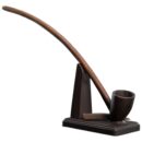 „Sõrmuste isanda“ koopia 1/1 Gandalfi piip 34 cm