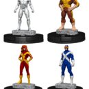 Marvel HeroClix 400: figuurikomplekt „X-Factor“, 18 cm