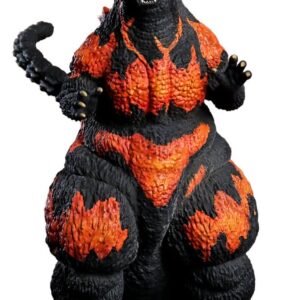 «Годзилла против Дестроя» — серия TOHO Kaiju Wars: статуэтка из ПВХ «Годзилла» (1995) — стандартная версия, 18 см