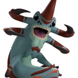 Виниловая фигурка из игры «Subnautica»: «Reaper Leviathan», 12 см