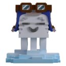 Minecrafti vinüülfiguur „Happy Ghast“, 11 cm