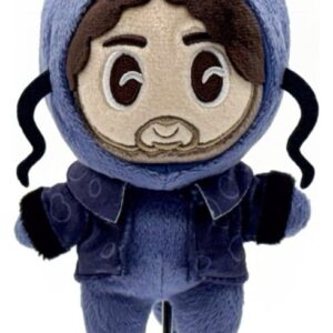 Linkin Park Plush Keychain Colin 13 cm