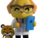 Super Animal Royale vinüülfiguur Dr. Jennifer Dogna, 12 cm
