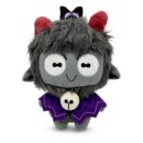 „Cult of the Lamb“ pehme mängukujuke – kits, 22 cm