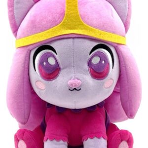 Adventure Time Plush Figure Kitty Princess Bubblegum 22 cm