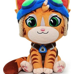 Overwatch Plush Jetpack Cat 22 cm