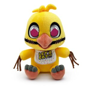 Five Nights at Freddy’s Robot Plush Figure Withered Chica 22 cm
