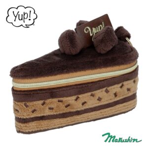 Yup! Pouch Chocolate Cake