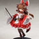 Touhou Project Reverse Palm Spirit PVC Figure Reimu Hakurei 15 cm