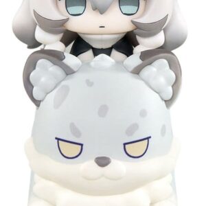 Arknights PVC Statue Happy Shake Pramanix 9 cm