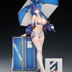 Azur Lane PVC Figure 1/7 St. Louis Race Queen Ver. 30 cm
