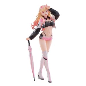 My Dress Up Darling Statue 1/7 Marin Kitagawa Race Queen Ver. 23 cm