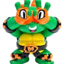 Teenage Mutant Ninja Turtles x Grape Brain Vinyl Figure Michelangelo 24 cm