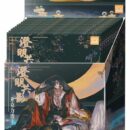 Heaven Official's Blessing Acrylic Clear Cards Manhua Clear Shadows Series Blind Box Display (12)