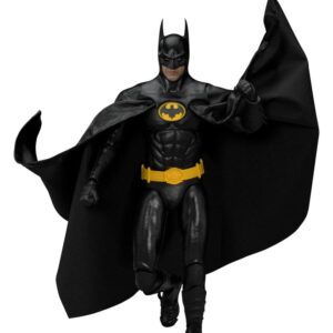 DC Comics Dynamic 8ction Heroes Action Figure Batman 1989 Standard Version 21 cm
