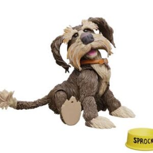 Fraggle Rock Action Figure Sprocket