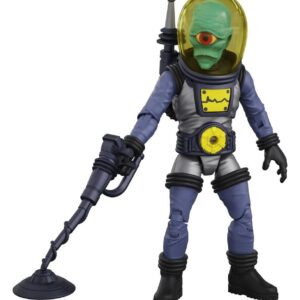 Hero H.A.C.K.S. Core Action Figure 1/18 Heroes and Villains Wave 1 Zarko Resources Inc.: Galactic Prospectors