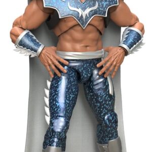 Legends of Lucha Libre Signature Series Action Figure 1/12 Ultimo Dragon 11 cm