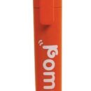 Sanrio Fidget Pen Pompompurin Orange