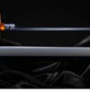 Demon Slayer: Kimetsu no Yaiba Proplica Replica 1/1 Nichirin Sword (Shinobo Kocho) 88 cm