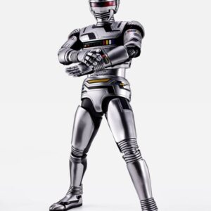 Space Sheriff Gavan S.H.Figuarts (Shinkocchou Seihou) Action Figure Gavan 15 cm