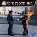 Pink Floyd Calendar 2027 30 x 30 cm