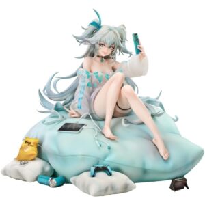 Girls’ Frontline 2: Exilium PVC Figure 1/7 Florence Marvellous Herb Cake Ver. 19 cm