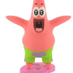 SpongeBob SquarePants Mini figure Patrick 7 cm