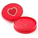 Harry Potter Necklace and Stud Earring Gift Set Amortentia