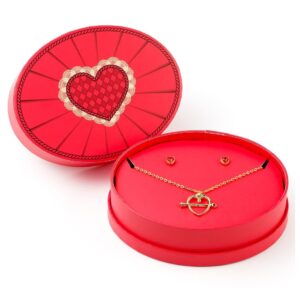 Harry Potter Necklace and Stud Earring Gift Set Amortentia
