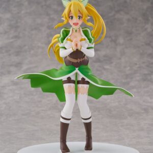 „Sword Art Online Cantabile“ PVC-kuju Leafa, 20 cm