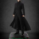 Matrix Premium Statue 1/4 Neo 20th Anniversary Edition 53 cm