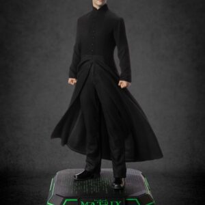 Matrix Premium Statue 1/4 Neo 20th Anniversary Edition 53 cm
