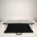 Evoretro Display Showcase 91 x 61 cm Black