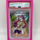 Evoretro Bumper Protector for PSA Slabs Pink