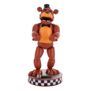 Five Nights At Freddy’s Freddy Cable Guys Controller Holder and Phone Stand